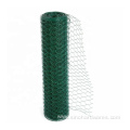 Pvc Plastic Coated Chicken Wire Mesh Chicken Wire Netting 3/4 Inches Wire Mesh For Chicken Coop